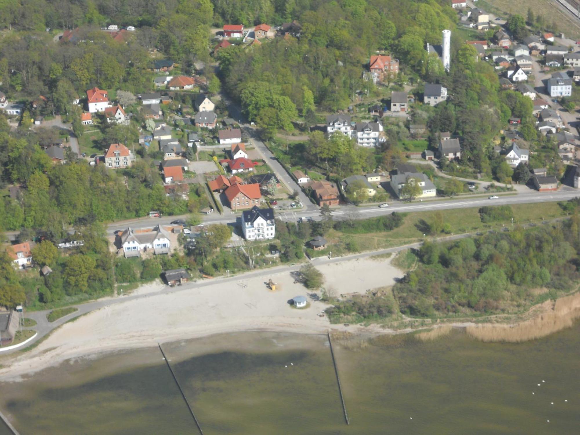 Lietzow Haus Seeblick Insel Rugen المظهر الخارجي الصورة