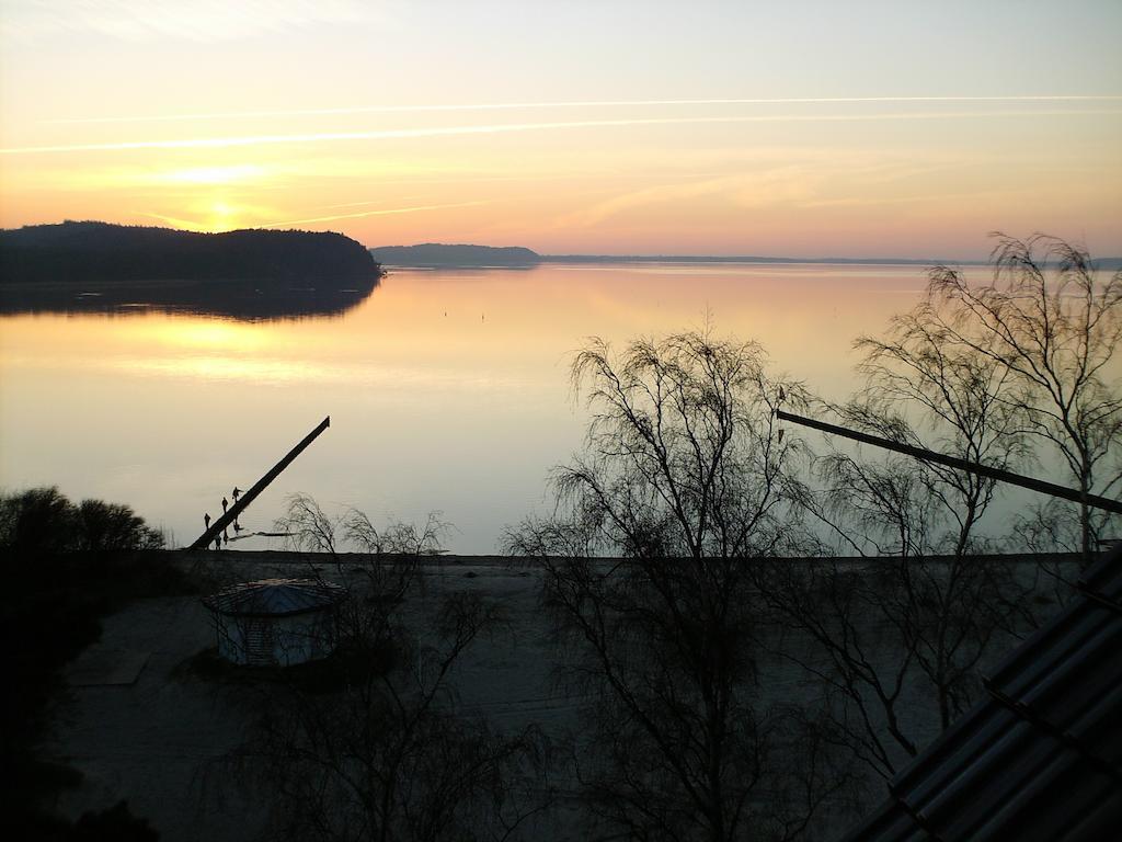 Lietzow Haus Seeblick Insel Rugen المظهر الخارجي الصورة