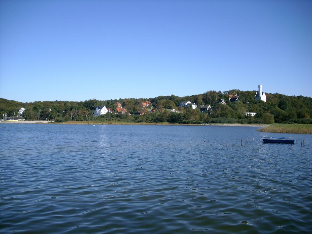 Lietzow Haus Seeblick Insel Rugen المظهر الخارجي الصورة