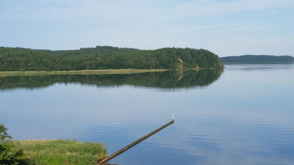 Lietzow Haus Seeblick Insel Rugen المظهر الخارجي الصورة