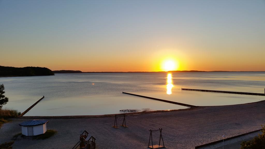 Lietzow Haus Seeblick Insel Rugen المظهر الخارجي الصورة