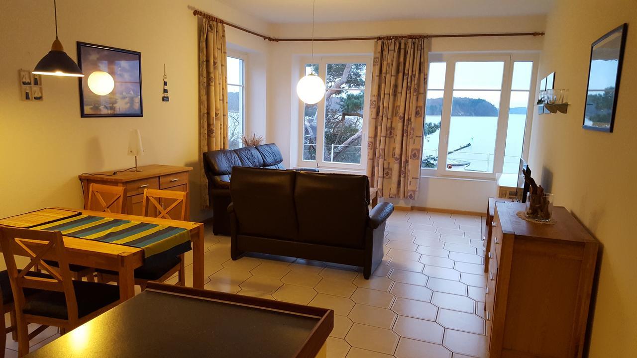 Haus Seeblick Insel Ruegen Lietzow المظهر الخارجي الصورة